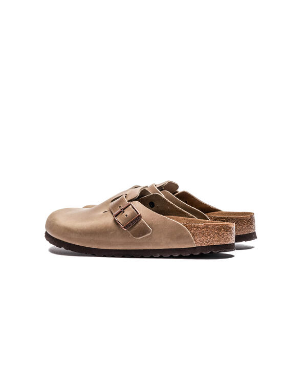 Birkenstock Boston Soft Footbed (Regular Fit / SFB) | 1018147 | AFEW STORE